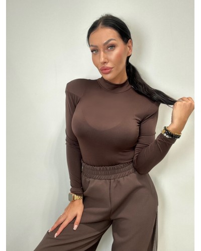 Body z poduszkami La Milla czekoladowe