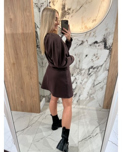 Spódnica dresowa By o la la...! chocomus