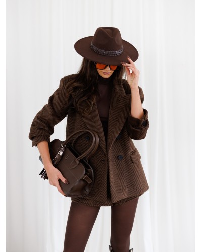 Spodenki jodełka By o la la...! chocomus