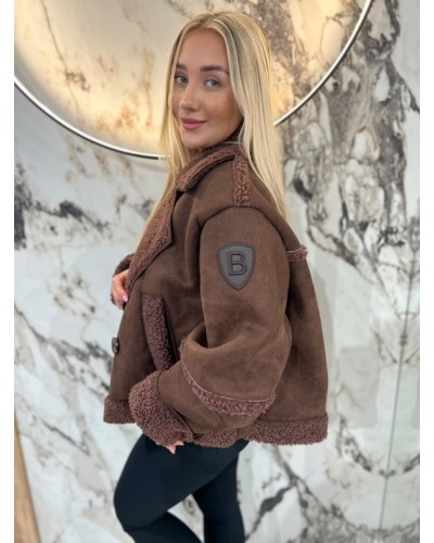 Kożuch By o la la...! chocomus