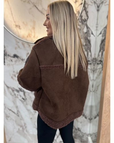 Kożuch By o la la...! chocomus