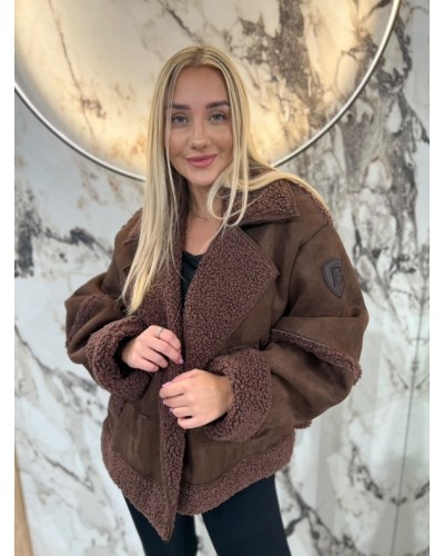 Kożuch By o la la...! chocomus