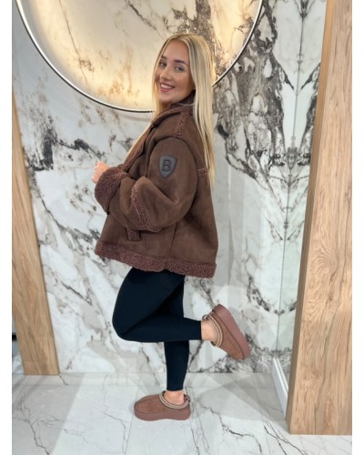 Kożuch By o la la...! chocomus