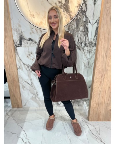 Bomberka z tiulowym rękawem By o la la...! chcocomus