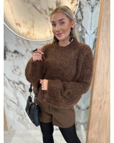 Sweter premium dzwoeneczek By o la la...! chocomus