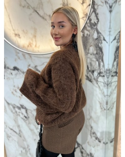 Sweter premium dzwoeneczek By o la la...! chocomus