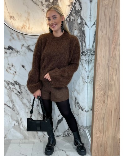 Sweter premium dzwoeneczek By o la la...! chocomus