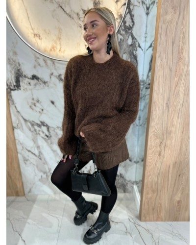 Sweter premium dzwoeneczek By o la la...! chocomus