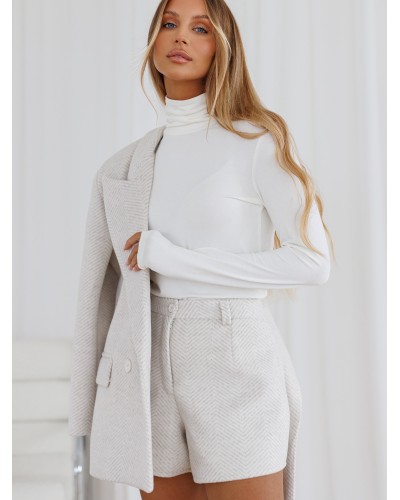 Golf By o la la...! śmietankowy