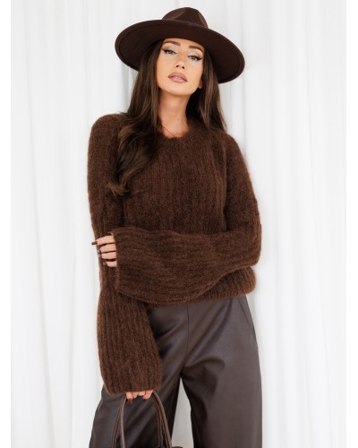 Sweter premium dzwoeneczek By o la la...! chocomus