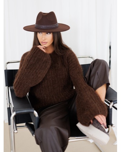 Sweter premium dzwoeneczek By o la la...! chocomus