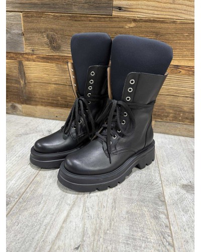 Workery By o la la...! czarne