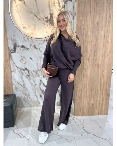 Komplet dzianinowy By o la la...! chocomus