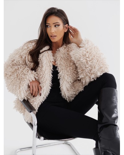 Futerko Lama By o la la...! beżowy