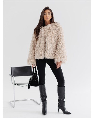 Futerko Lama By o la la...! beżowy