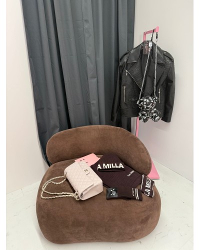 Szalik czekoladowy La Milla czekoladowy